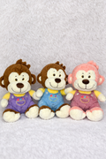 Softmate Monkey Soft Toy for Kids