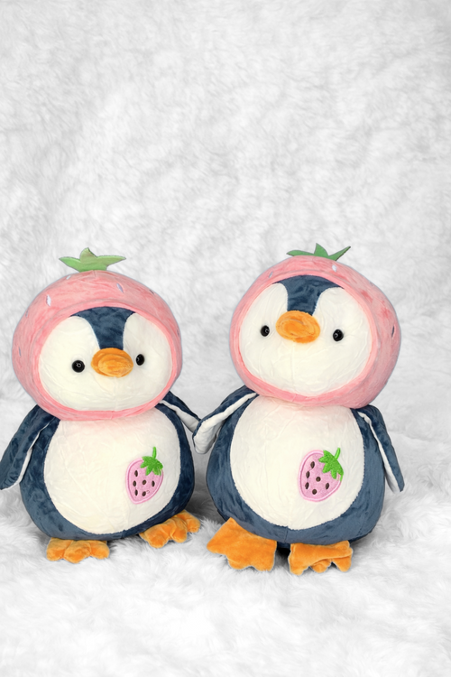 Softmate Baby Penguin Soft Toy for Kids