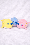 Softmate Beak Shark Soft Toy for Kids