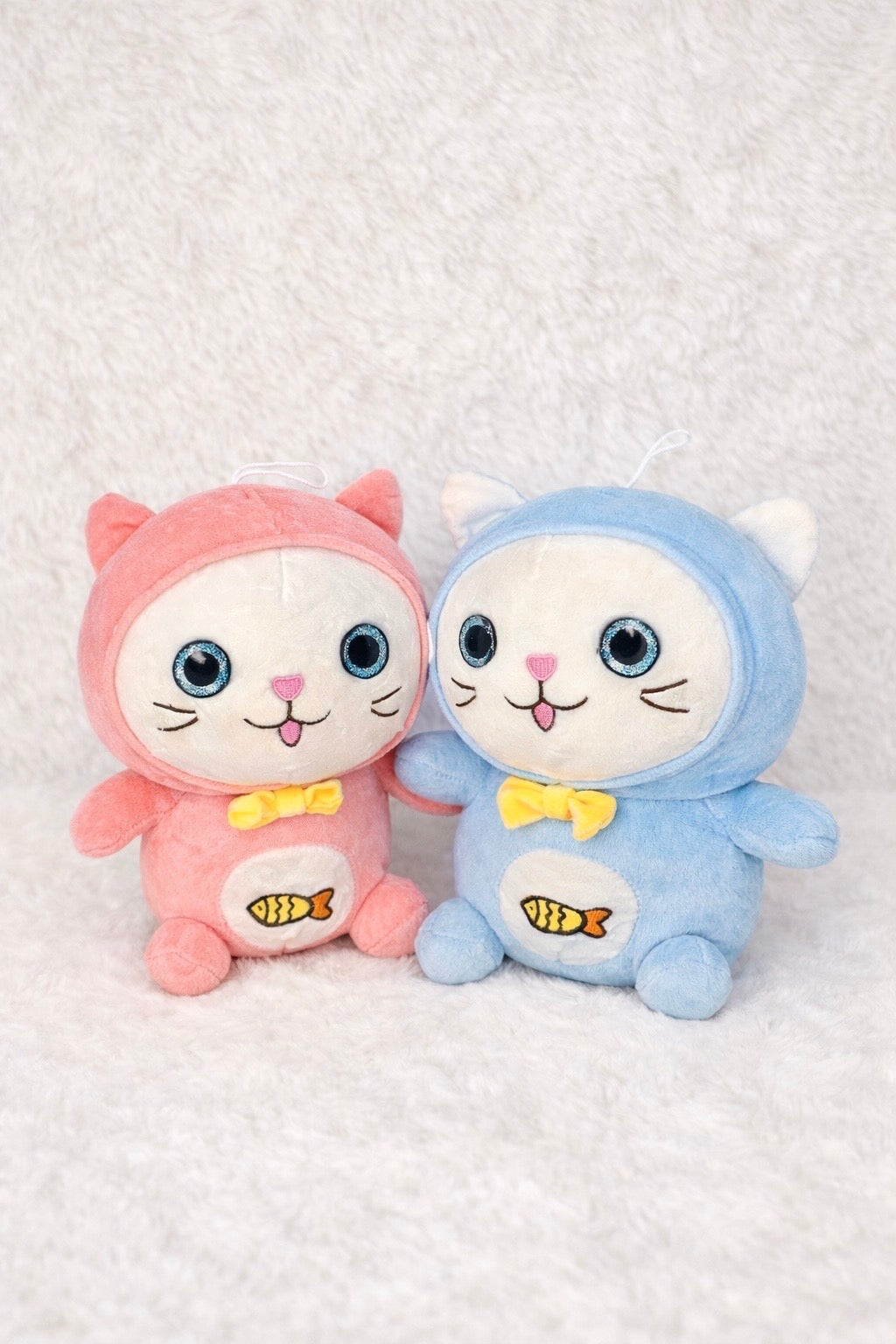 Softmate Cat Fish Soft Toy for Kids