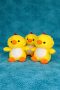 Softmate Classic Duck Plush Toy for Kids