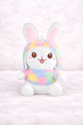 Softmate Colorful Rabbit Soft Toy for Kids