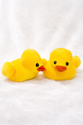 Softmate Cuddly Duck Plush Toy for Kids