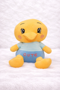 Softmate Cute Duck Soft Toy for Kids