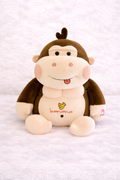 Softmate Cute Monkey Soft Toy for Kids