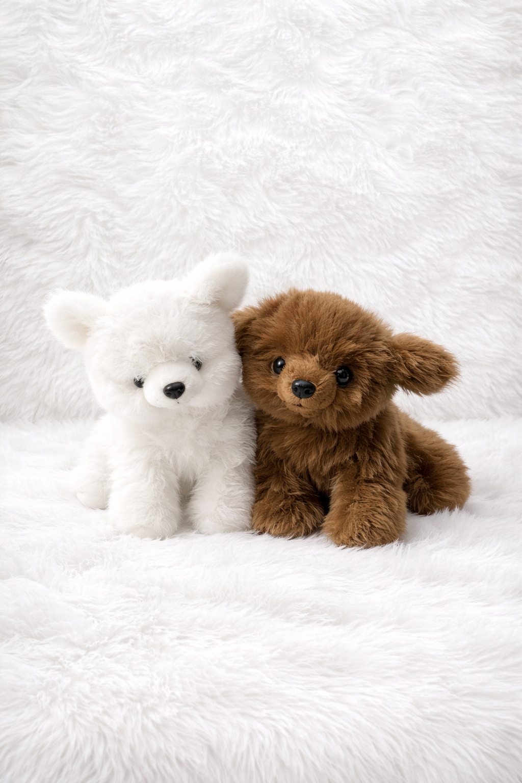 Softmate Cute Puppy Dog Plush Soft Toy for Kids