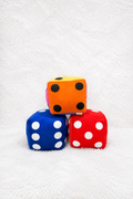 Softmate Dice Soft Learning Dice Toy for Kids