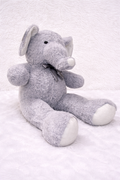 Softmate Elephant Soft Toy for Kids