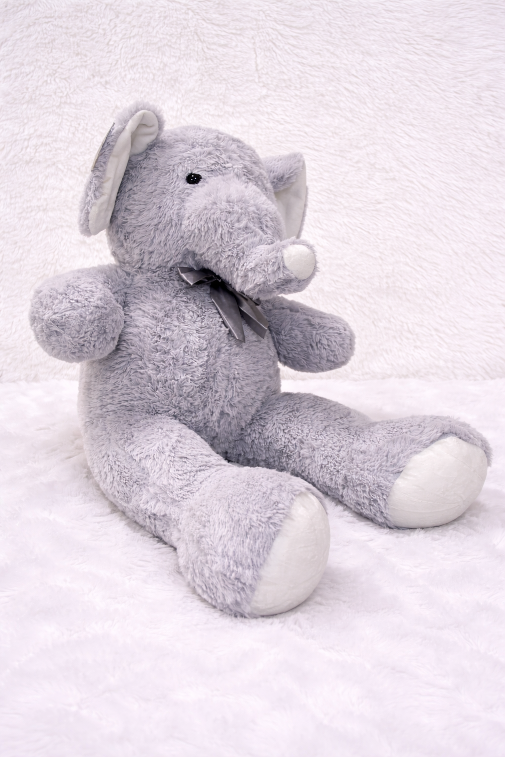 Softmate Elephant Soft Toy for Kids