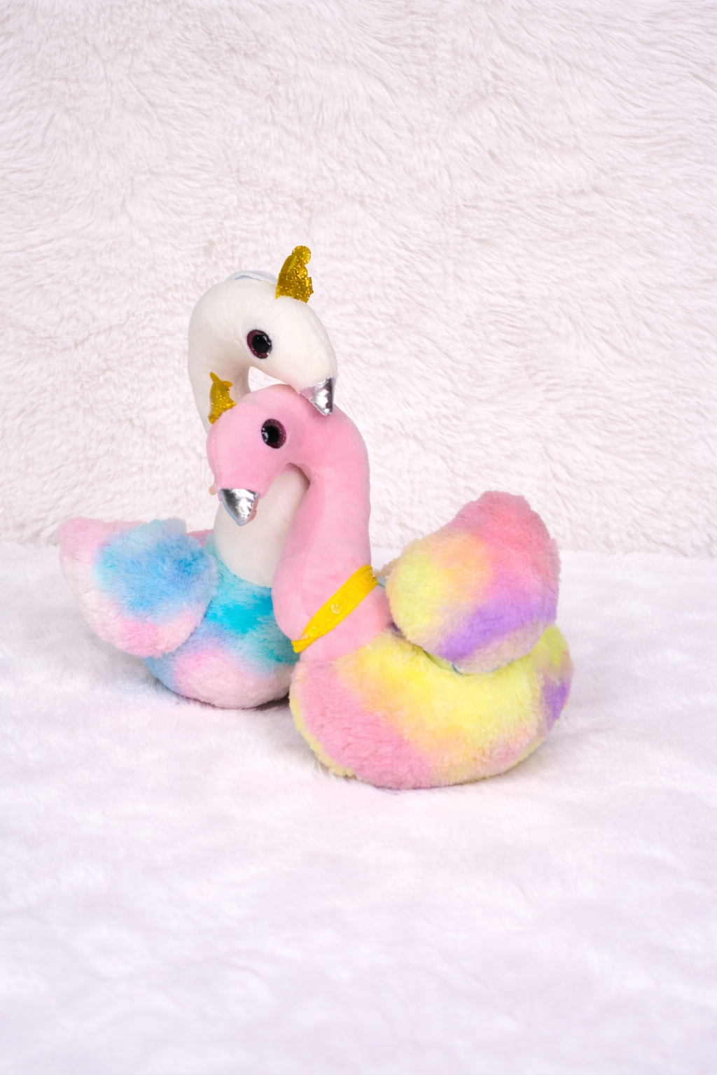 Softmate Flamingo Soft Toy for Kids