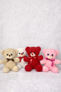 Softmate Fluffy Teddy Soft Toy for Kids