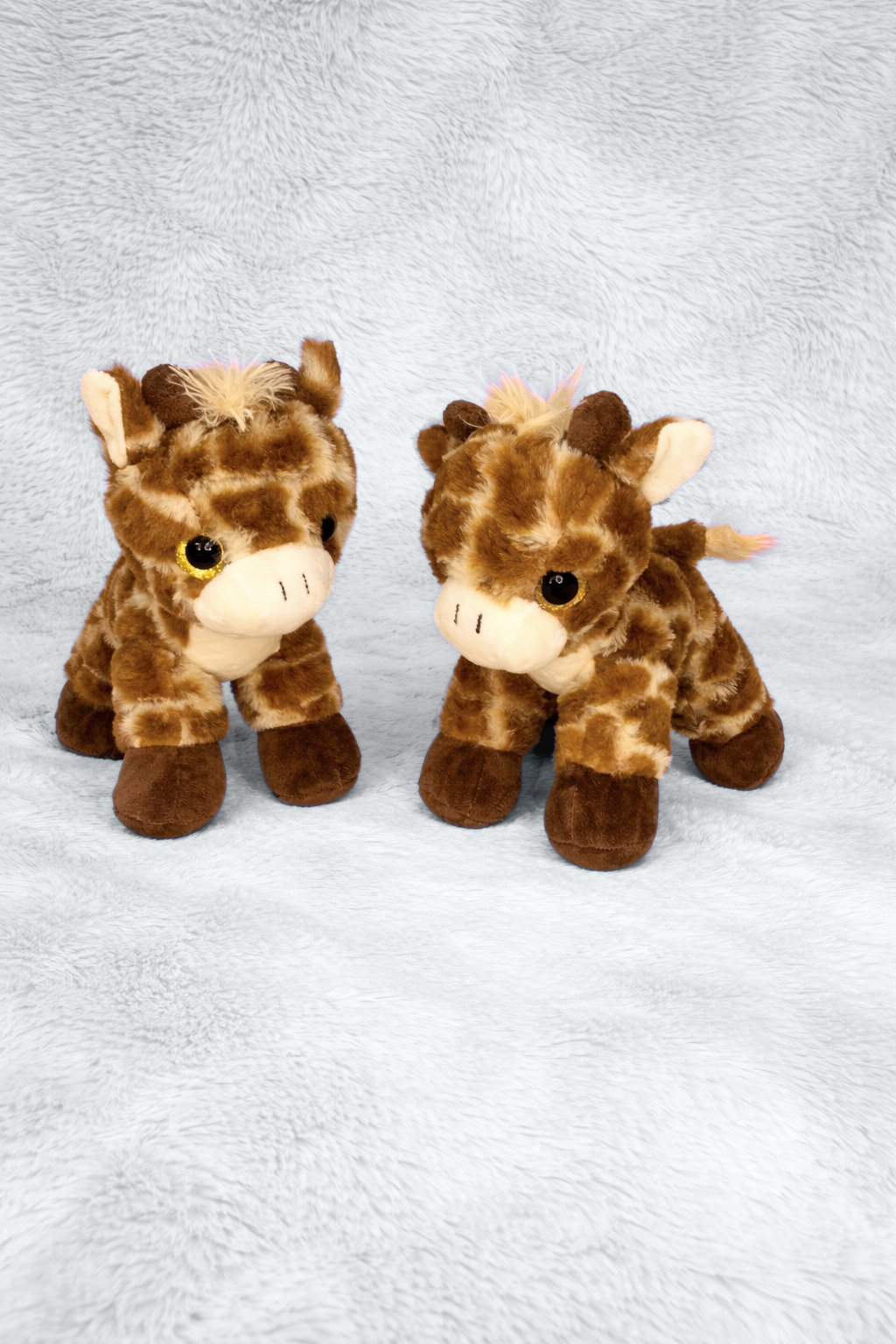 Softmate Giraffe Soft Toy for Kids