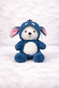 Softmate Hoodie Bear Soft Toy for Kids