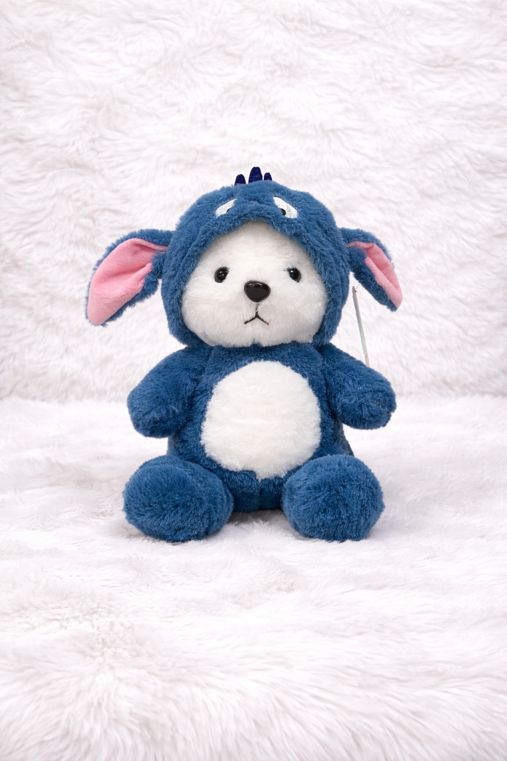 Softmate Hoodie Bear Soft Toy for Kids