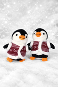 Softmate Jacket Penguin Soft Toy for Kids