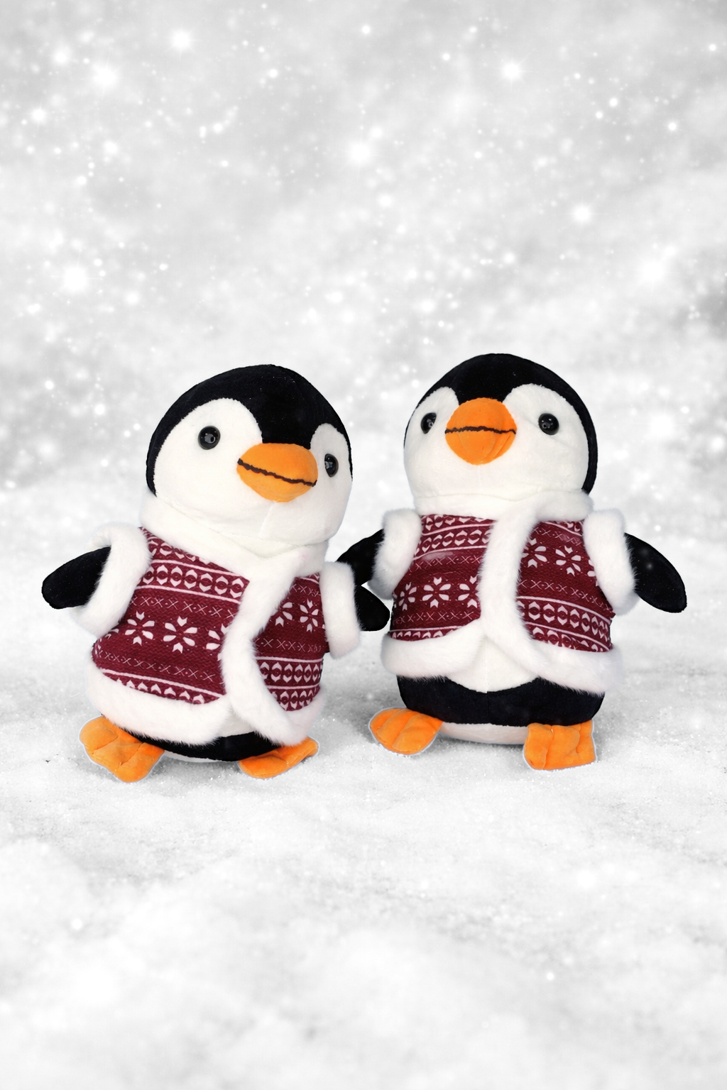 Softmate Jacket Penguin Soft Toy for Kids
