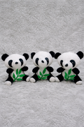 Softmate Leaf Panda Soft Toy for Kids