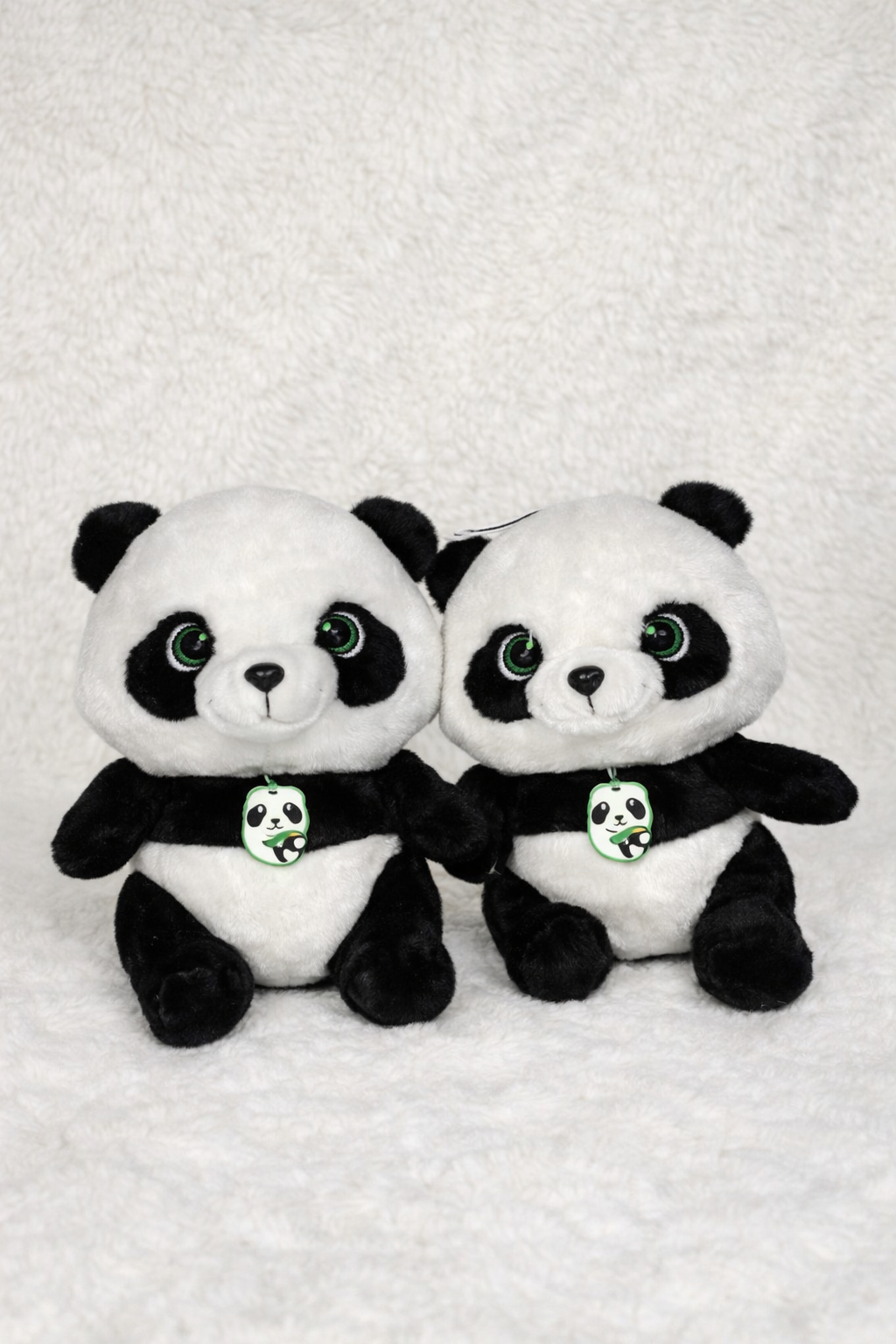 Softmate Panda Locket Soft Toy for Kids
