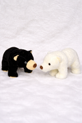 Softmate Polar Bear Soft Toy for Kids