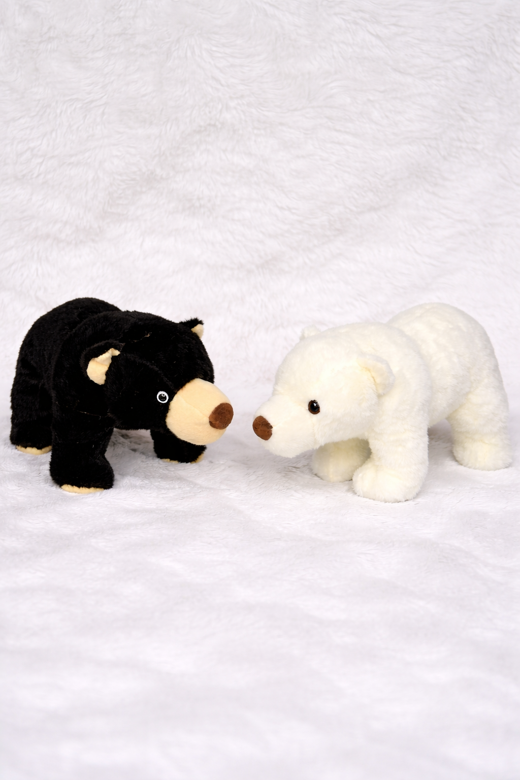 Softmate Polar Bear Soft Toy for Kids