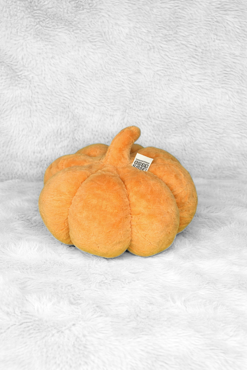 Softmate Pumpkin Cute Food Plush Toy for Kids