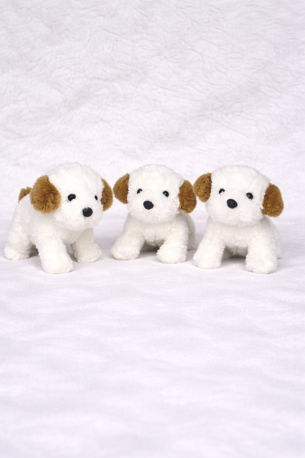 Softmate Puppy Dog Plush Soft Toy for Kids