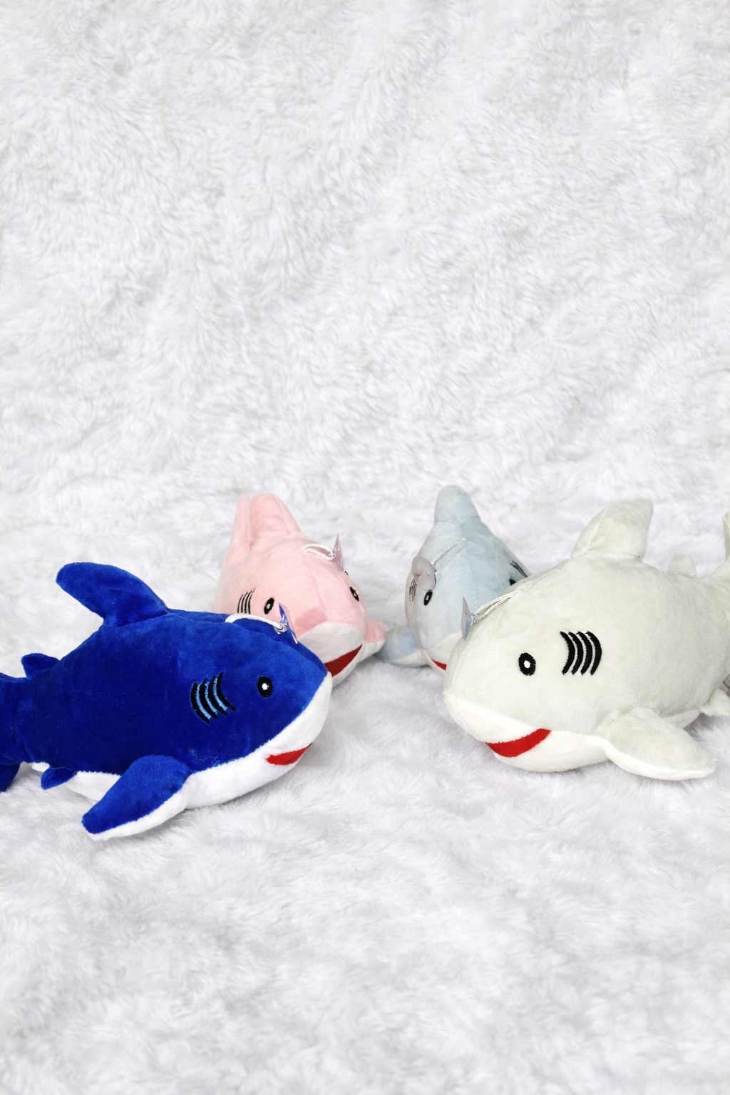 Softmate Shark Fish Soft Toy for Kids