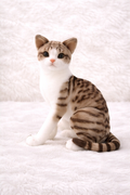 Softmate Sitting Cat Soft Toy for Kids