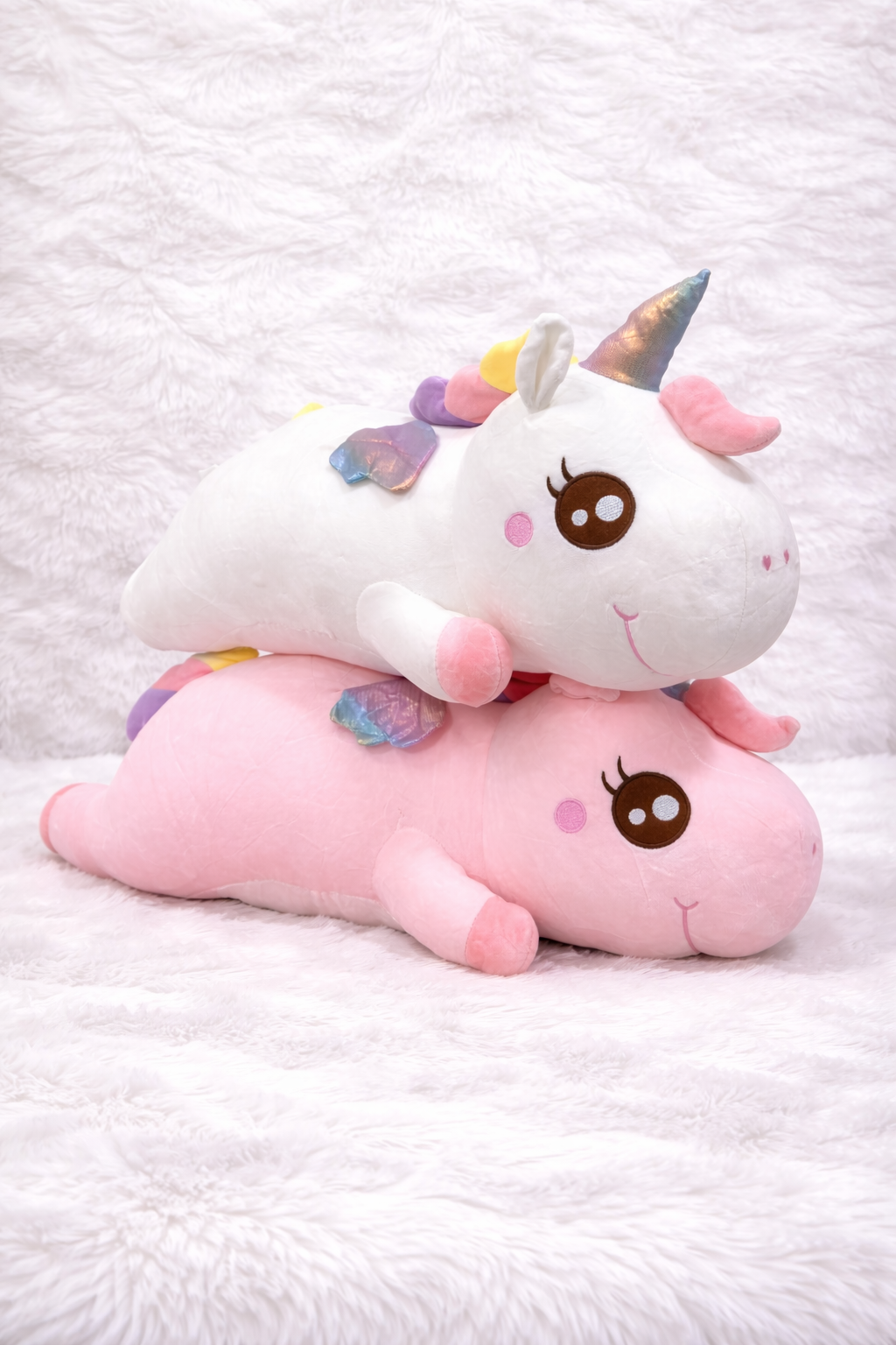 Softmate Sleepy Unicorn Soft Toy for Kids