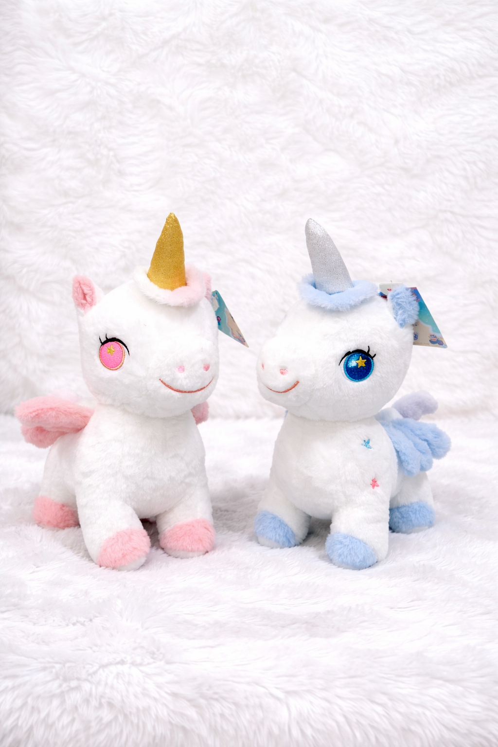 Softmate Star Unicorn Soft Toy for Kids