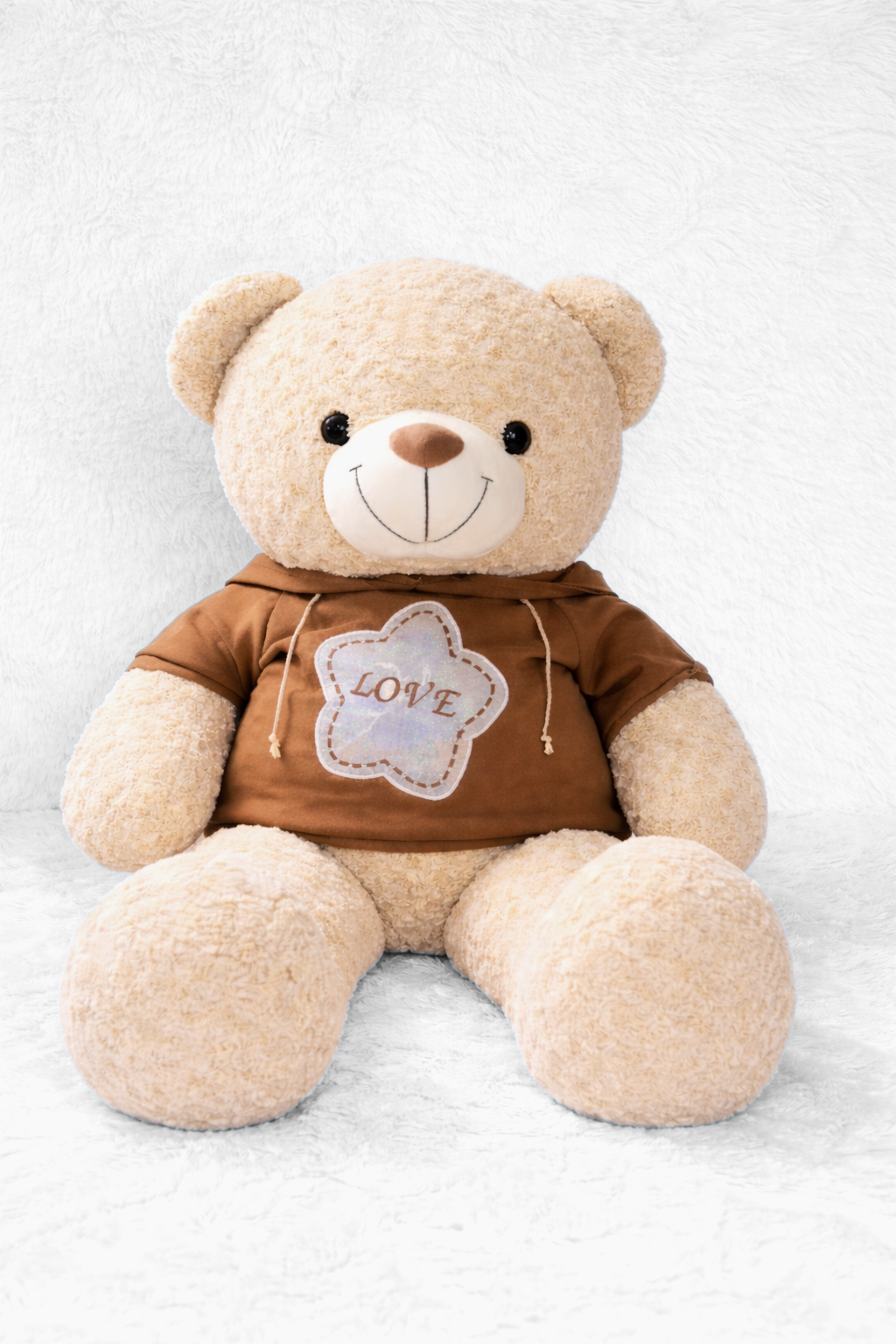 Softmate T-Shirt Teddy Soft Toy for Kids