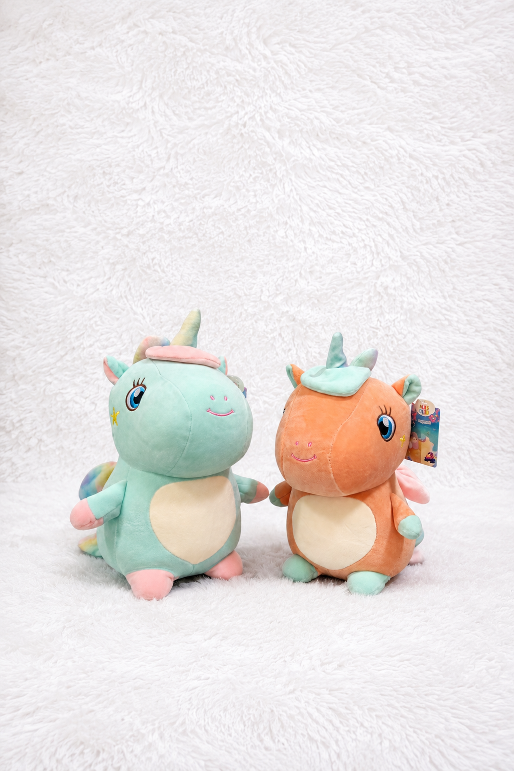 Softmate Unicorn Soft Toy for Kids
